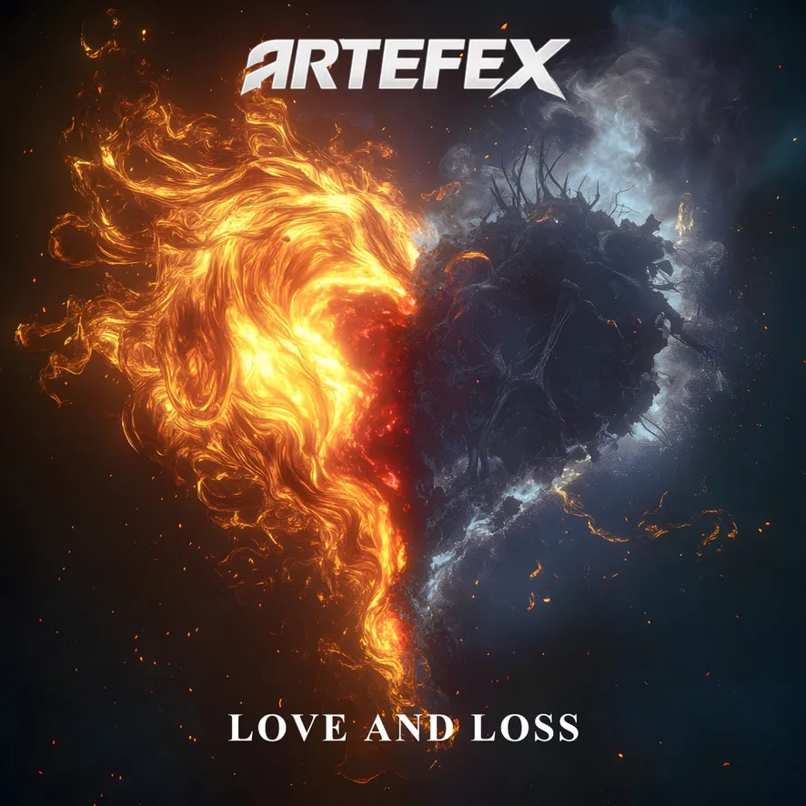 Love and Loss album cover
