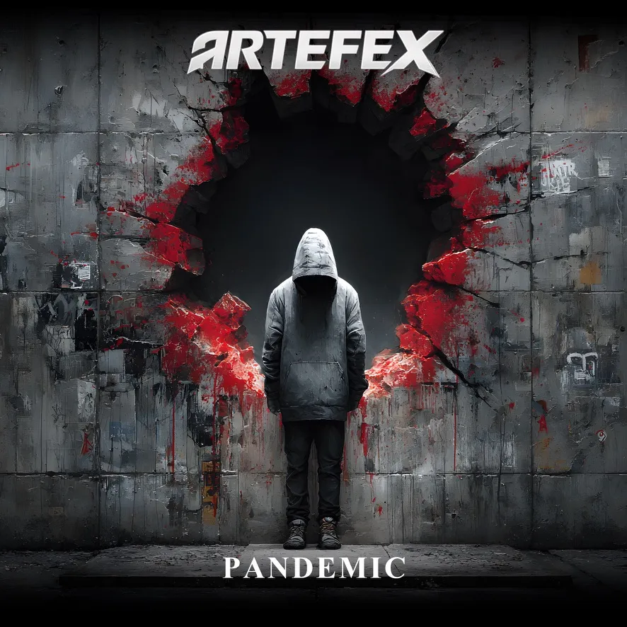 Pandemic album cover