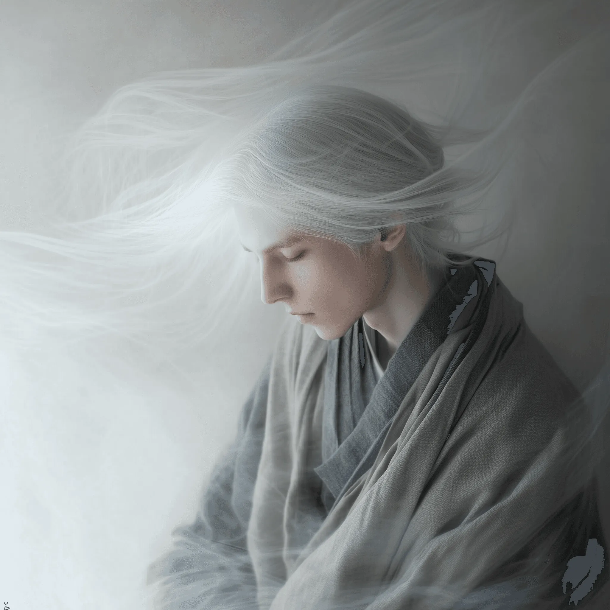 RAIN character