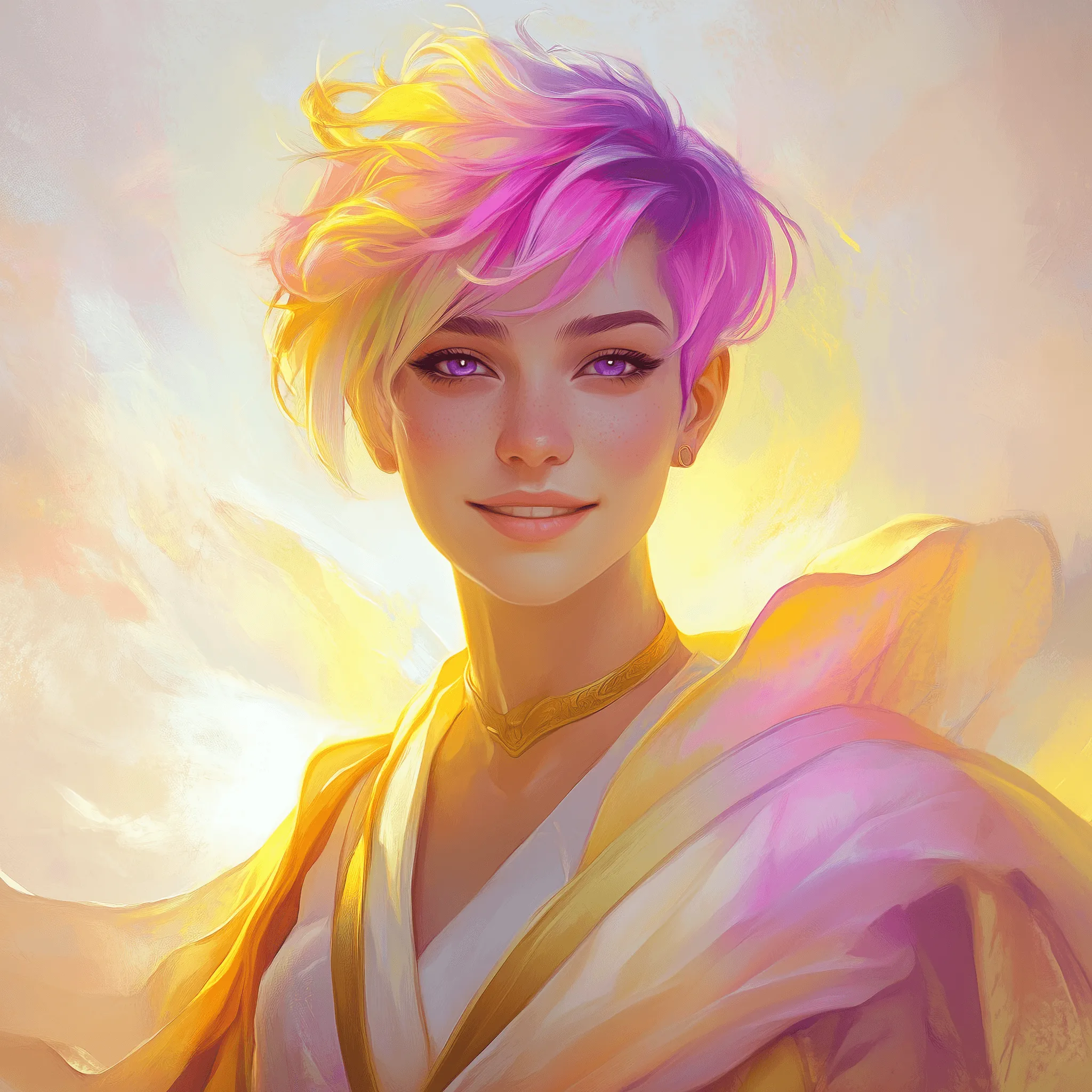 RAIN character