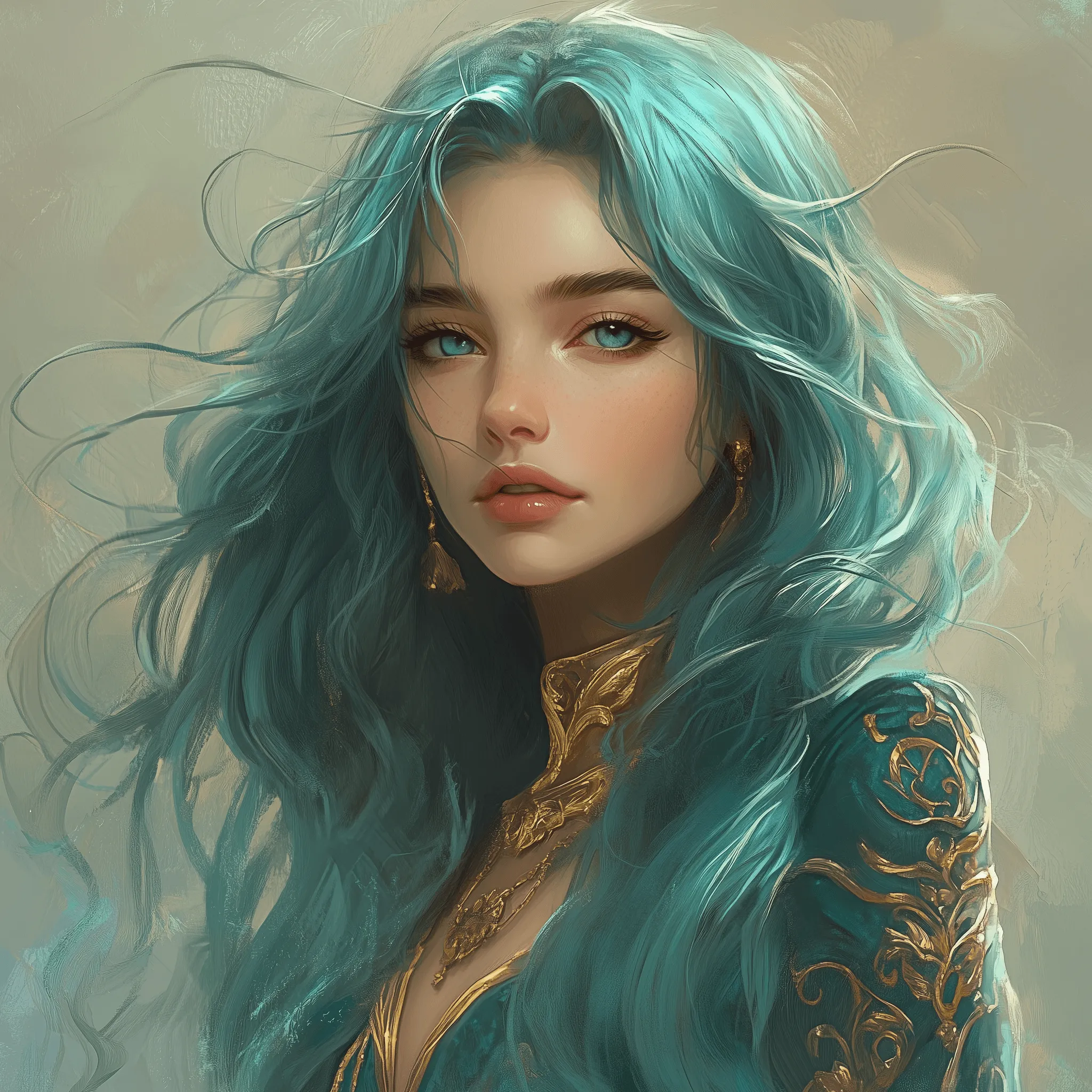RAIN character