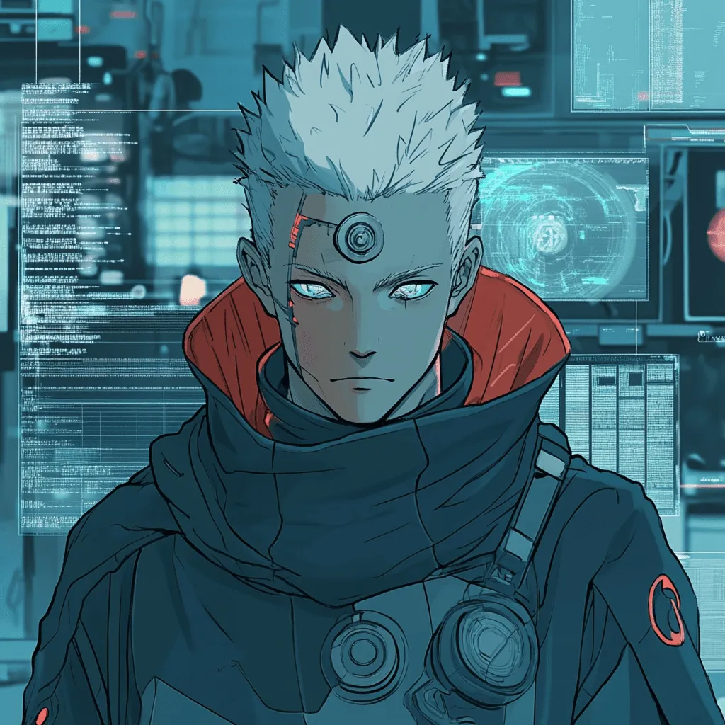 RAIN character